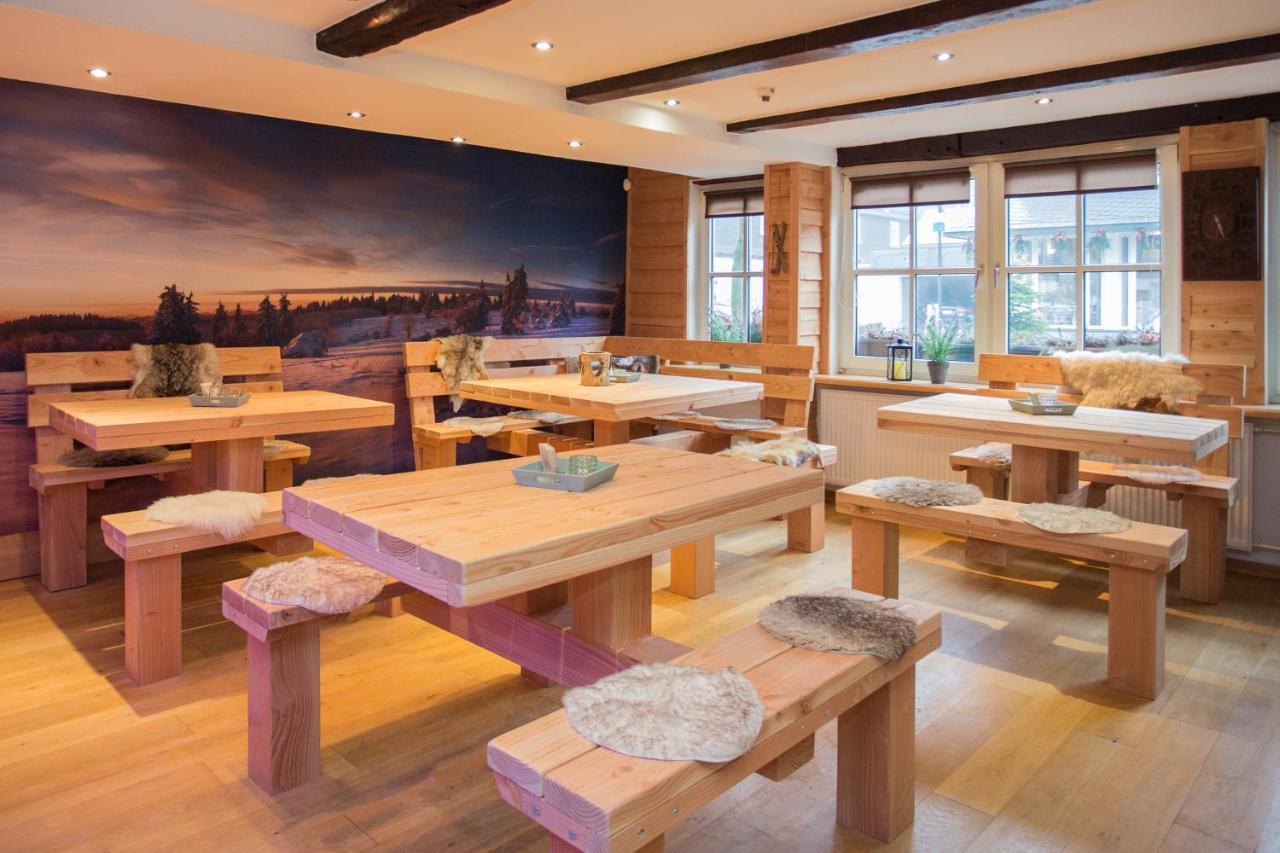 Hotel Kiepenkerl Βίντερμπεργκ Εξωτερικό φωτογραφία